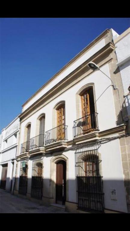Apartamento Conocedores Jerez de la Frontera Exterior foto